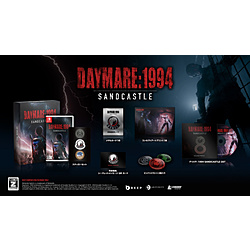Daymare: 1994 Sandcastle Limited Edition ySwitchQ[\tgz