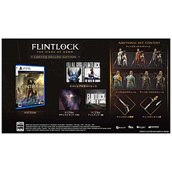 Flintlock (Limited Deluxe Edition) 【PS5ゲームソフト】