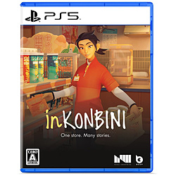 inKONBINI: One Store. Many Stories 【PS5ゲームソフト】