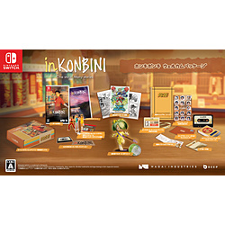 inKONBINI: One Store. Many Stories（限定版） 【Switchゲームソフト】