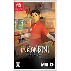 inKONBINI: One Store. Many Stories 【Switchゲームソフト】