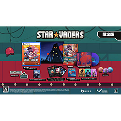 StarVaders 限定版 【PS5ゲームソフト】
