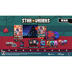 StarVaders 限定版 【Switchゲームソフト】