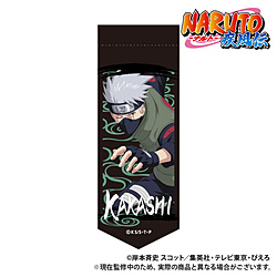 NARUTO-ナルト- 疾風伝_ミニガーランドキーホルダー_はたけカカシ_描き下ろし