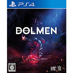 DOLMEN（ドルメン） 【PS4ゲームソフト】