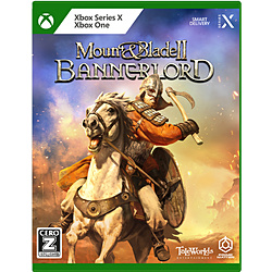 MOUNT & BLADE II: BANNERLORD（マウントアンドブレイド2　バナーロード） 【Xbox Oneゲームソフト】