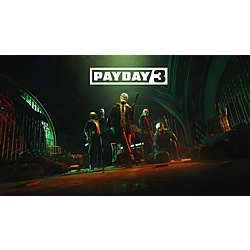 PAYDAY 3 Collectorfs Edition yPS5Q[\tgz