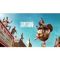 Saints Row（セインツロウ） PLAION BEST 【PS5ゲームソフト】