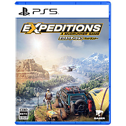 Expeditions A MudRunner Game[PS5游戏软件]
