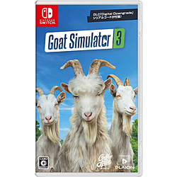 Goat Simulator 3 【Switchゲームソフト】