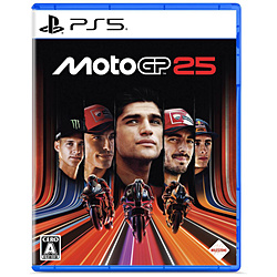 MotoGP 25 【PS5ゲームソフト】 ◆早期購入特典あり