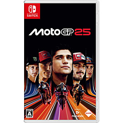 MotoGP 25 【Switchゲームソフト】【sof001】