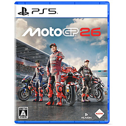 【特典対象】 MotoGP26 【PS5ゲームソフト】 ◆メーカー特典「プロダクトコード」