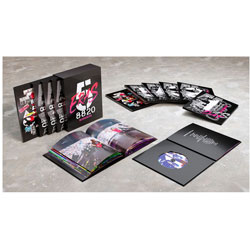 B’z/ 「B’z SHOWCASE 2020 -5 ERAS 8820- Day1〜5」COMPLETE BOX DVD