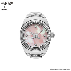 GARRACK ���@�����܂ǂ����}�M�J×�����O�E�H�b�`[Ring Watch Puella Magi Madoka Magica Madoka Kaname model] 1�N�ۏ�  ���ڂ܂ǂ����f�� RW-MM-KM �m���K�i�n