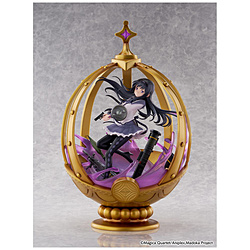 塗装済み完成品 1/7 魔法少女まどか☆マギカ 暁美ほむら 渋谷スクランブルフィギュア