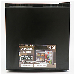 �q���R�[�|���[�V���� �①�� �u���b�N HDL-46SBK �m��44.5cm /46L /1�h�A /�E�J���^�C�v�n