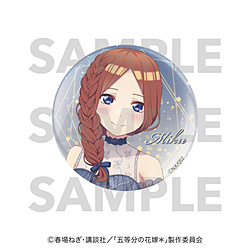 TV�X�y�V�����A�j���u�ܓ����̉ԉŁ��vNight sky color Dress ���^���b�N�ʃo�b�W ����O��