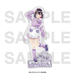 TVアニメ『ばっどがーる』ビッグアクリルスタンド 優谷 優 【sof001】