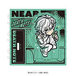 イーディス DEATH NOTE イートゥーン アクリルスタンド ニア ◆『DEATH NOTE』フェア特典対象