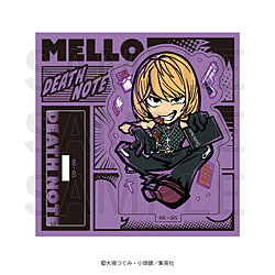 DEATH NOTE イートゥーン アクリルスタンド メロ ◆『DEATH NOTE』フェア特典対象