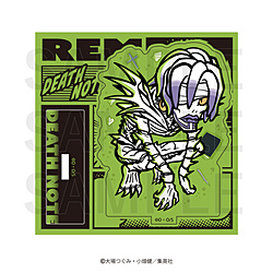 イーディス DEATH NOTE イートゥーン アクリルスタンド レム ◆『DEATH NOTE』フェア特典対象