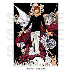 イーディス DEATH NOTE ジャンボブランケット 夜神 月 ◆『DEATH NOTE』フェア特典対象