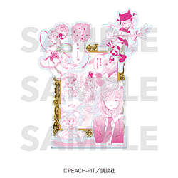 『しゅごキャラ！』アクリルスタンド日奈森あむ ◆『しゅごキャラ！』フェア特典対象