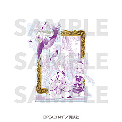 『しゅごキャラ！』アクリルスタンドほしな歌唄 ◆『しゅごキャラ！』フェア特典対象