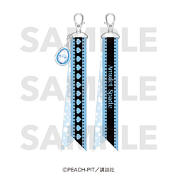 『しゅごキャラ！』リボンキーホルダーミキ ◆『しゅごキャラ！』フェア特典対象