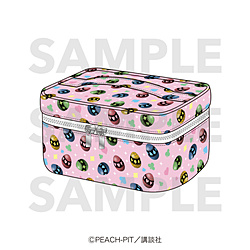 『しゅごキャラ！』バニティポーチ ◆『しゅごキャラ！』フェア特典対象