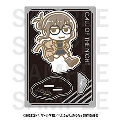 "Call of the Night S2" x Suzuki Haruka BIG Acrylic Stand - Uguisu Anko