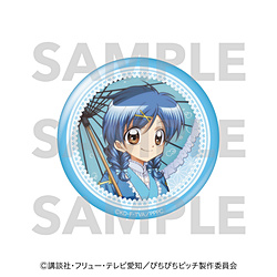 『ぴちぴちピッチ』グリッター缶バッジ宝生波音 ◆『ぴちぴちピッチ』フェア特典対象