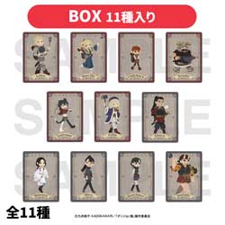 TV 애니메이션 [던전 밥] Art by 효고노스케 트레이딩 카드 BOX ◆ [TV 애니메이션 [던전 밥]] 페어 특전 대상