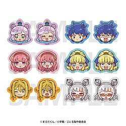 TVアニメ「ぷにるはかわいいスライム」ダイカットステッカーセット デフォルメ ◆TVアニメ「ぷにるはかわいいスライム」フェア特典対象