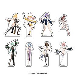 �C�[�f�B�X �ʂ����� THE ANIMATION�@�_�C�J�b�g�X�e�b�J�[�Z�b�g�@�`�����낵�u�Z�N�V�[�`���C�i�o�g���I�v ��TV�A�j���w�ʂ����� THE ANIMATION�x���T�Ώ�