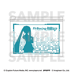 �C�[�f�B�X Fit Boxing feat. �����~�N�@�N���A�|�[�` ���wFit Boxing feat. �����~�N�x�t�F�A���T�Ώ�