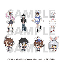 TVアニメ『終末ツーリング』ダイカットステッカーセット ◆TVアニメ『終末ツーリング』フェア特典対象