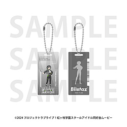 「ラブライブ！虹ヶ咲学園スクールアイドル同好会」Blistaz バトルアーマー 高咲侑 ◆「ラブライブ！虹ヶ咲学園スクールアイドル同好会」フェア特典対象