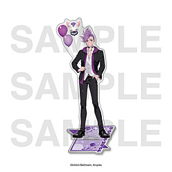 アニメ「TO BE HERO X」アクリルスタンド 梁龍 ◆アニメ「TO BE HERO X」フェア特典対象