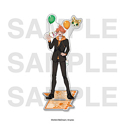 アニメ「TO BE HERO X」アクリルスタンド リトルジョニー&ビッグジョニー ◆アニメ「TO BE HERO X」フェア特典対象