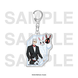 アニメ「TO BE HERO X」オーロラアクリルキーホルダー X ◆アニメ「TO BE HERO X」フェア特典対象