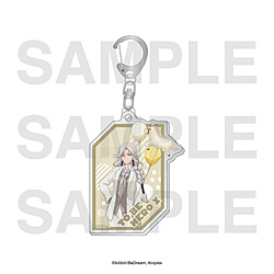 アニメ「TO BE HERO X」オーロラアクリルキーホルダー クイーン ◆アニメ「TO BE HERO X」フェア特典対象