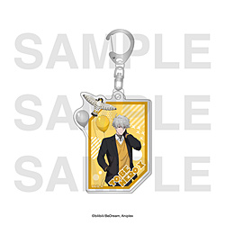 アニメ「TO BE HERO X」オーロラアクリルキーホルダー 黙殺 ◆アニメ「TO BE HERO X」フェア特典対象