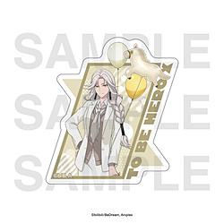 アニメ「TO BE HERO X」ダイカットステッカー クイーン ◆アニメ「TO BE HERO X」フェア特典対象