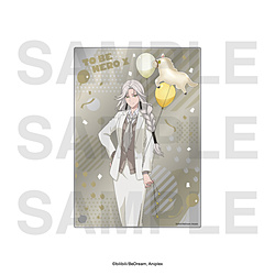 アニメ「TO BE HERO X」メタリックアクリルパネル クイーン ◆アニメ「TO BE HERO X」フェア特典対象