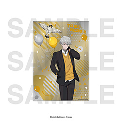 アニメ「TO BE HERO X」メタリックアクリルパネル 黙殺 ◆アニメ「TO BE HERO X」フェア特典対象