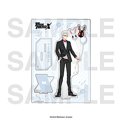 【受注生産】 アニメ「TO BE HERO X」ビッグアクリルスタンド X ◆アニメ「TO BE HERO X」フェア特典対象