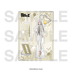 【受注生産】 アニメ「TO BE HERO X」ビッグアクリルスタンド クイーン ◆アニメ「TO BE HERO X」フェア特典対象