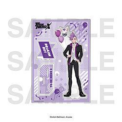 【受注生産】 アニメ「TO BE HERO X」ビッグアクリルスタンド 梁龍 ◆アニメ「TO BE HERO X」フェア特典対象